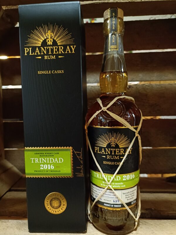 Planteray Trinidad 2016