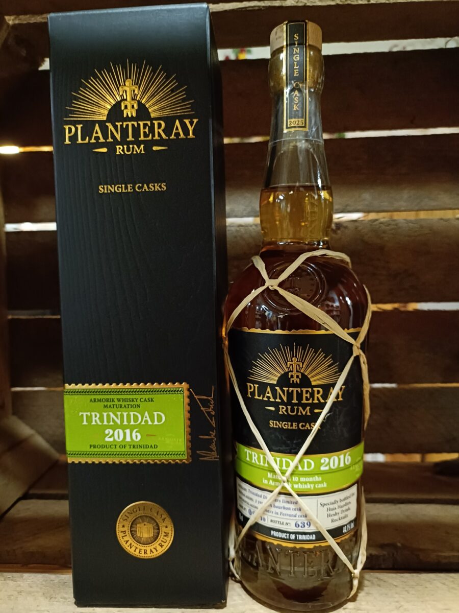 Planteray Trinidad 2016