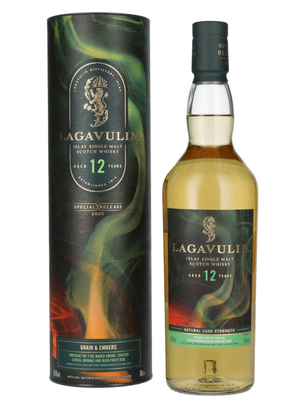 LAGAVULIN 12Y SPECIAL RELEASE 2025