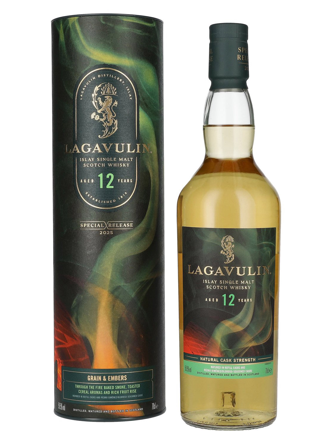 LAGAVULIN 12Y SPECIAL RELEASE 2025