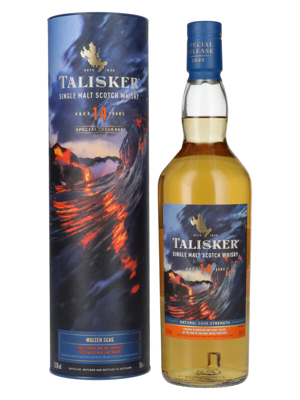 TALISKER 14Y SPECIAL RELEASE 2025