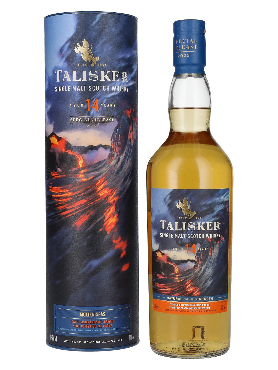TALISKER 14Y SPECIAL RELEASE 2025