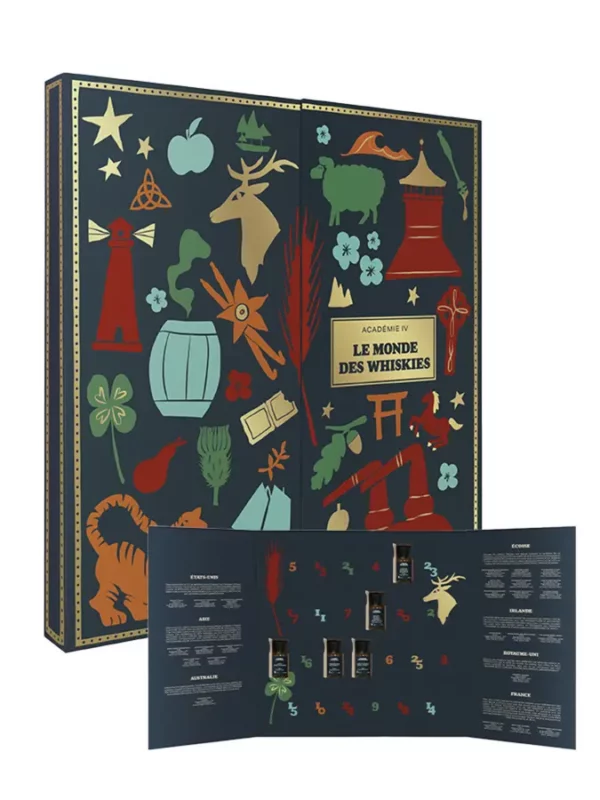Le monde des whiskies (2025)