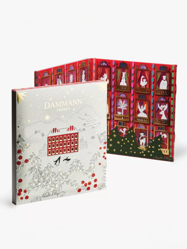 Dammann – CALENDRIER DE L’AVENT 2025