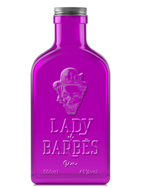 GIN LADY OF BARBES 0.50