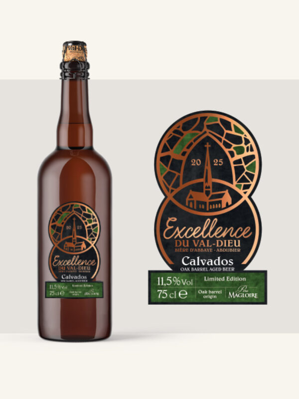 Excellence de Val Dieu Barrique de Calvados 2025 75cl