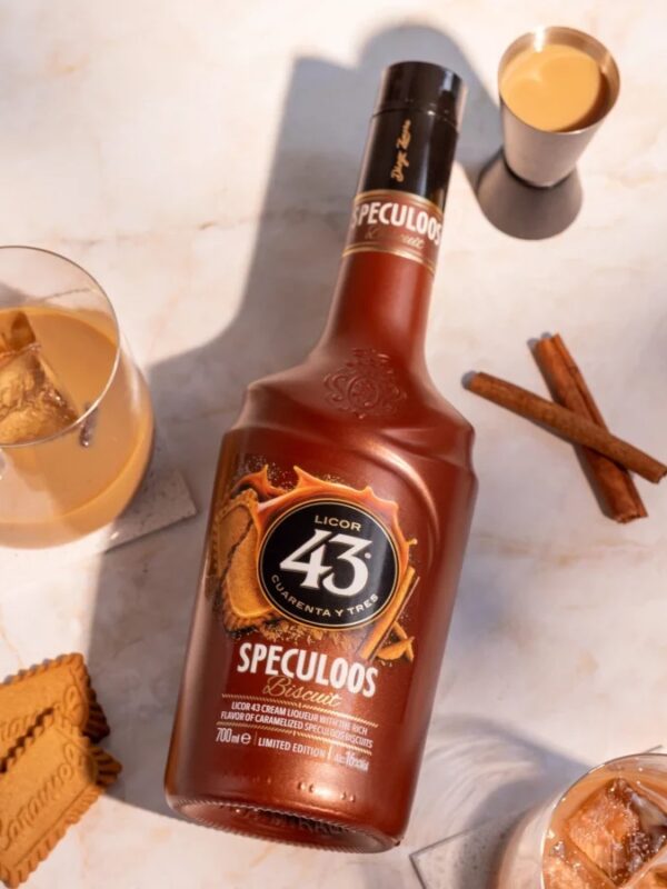 Licor 43 Speculoos Biscuit 70CL