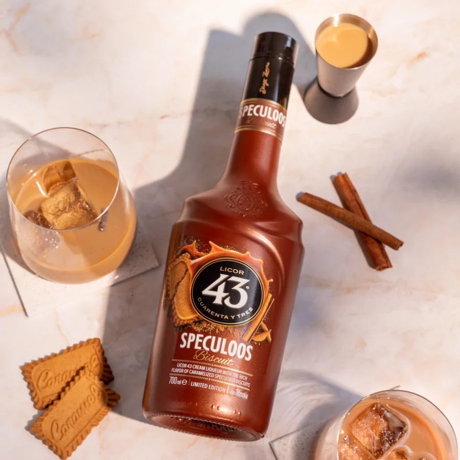 Licor 43 Speculoos Biscuit 70CL – Image 2
