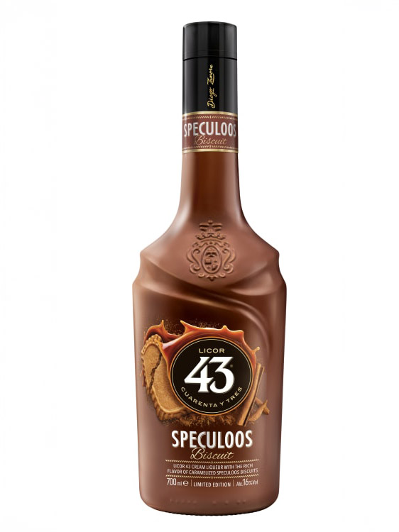 Licor 43 Speculoos Biscuit 70CL