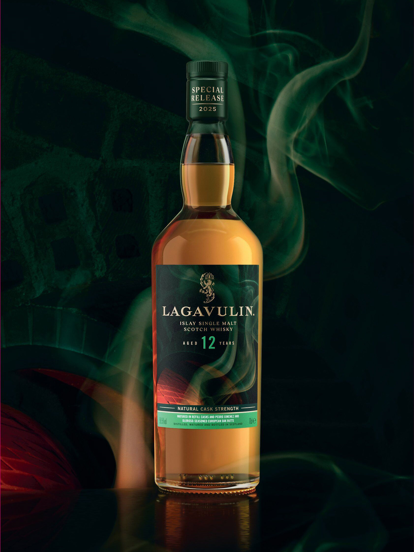 LAGAVULIN 12Y SPECIAL RELEASE 2025 – Image 2