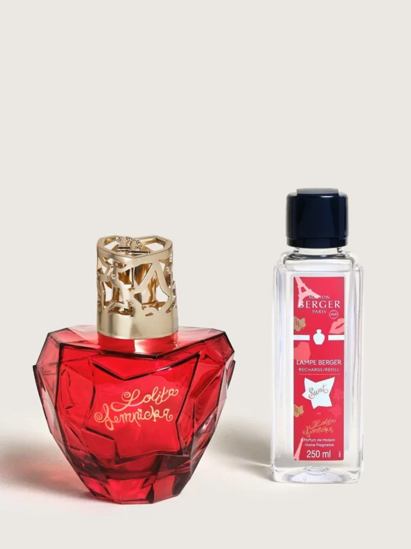 Coffret lampe Berger Lolita Lempicka Sweet