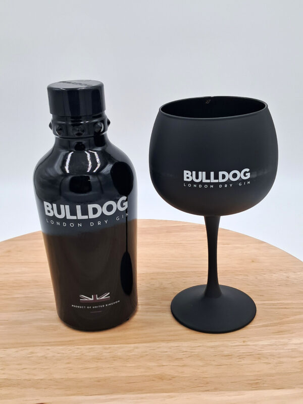 Gin Bulldog 0.70CL