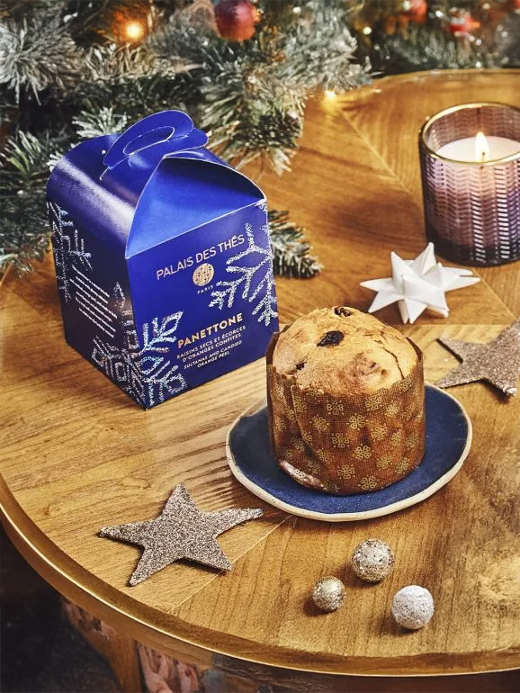 Palais des Thés – Panettone