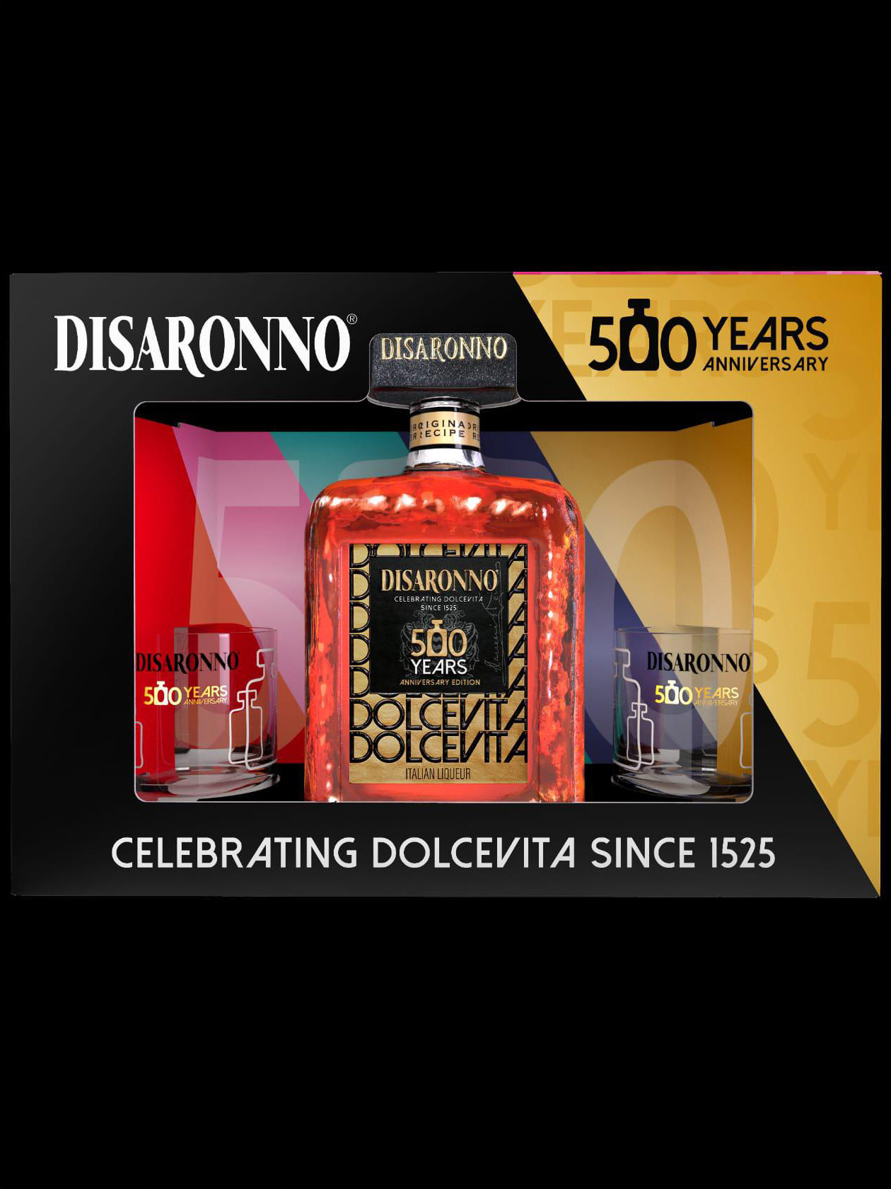 DISARONNO – ÉDITION LIMITÉE DES 500 ANS