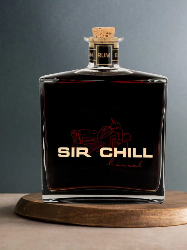 RHUM SIR CHILL 1.5L SANS ETUI