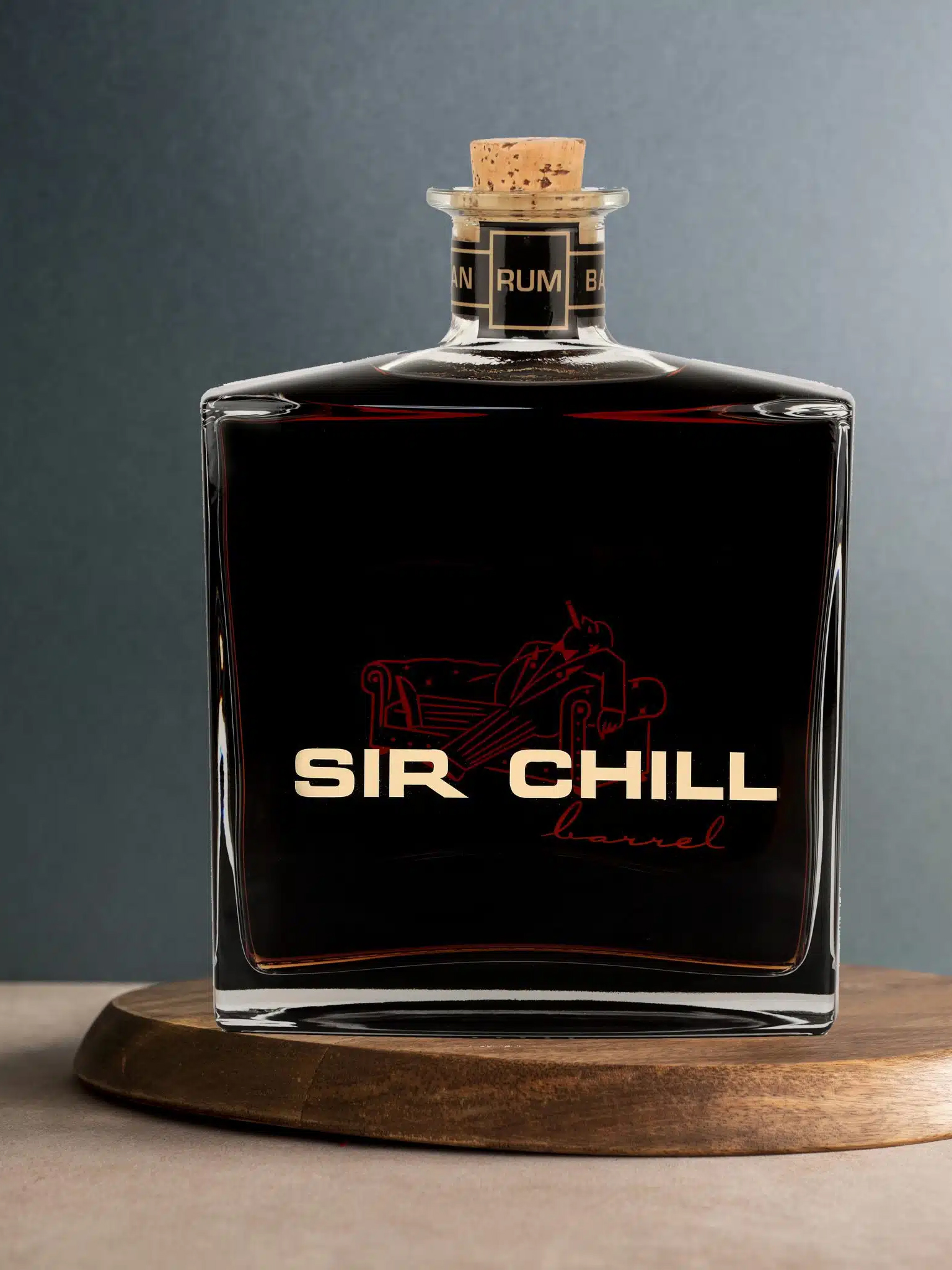 RHUM SIR CHILL 1.5L SANS ETUI