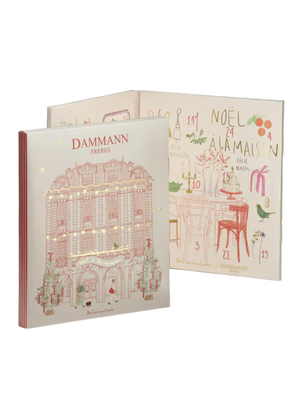 Dammann - CALENDRIER DE L’AVENT