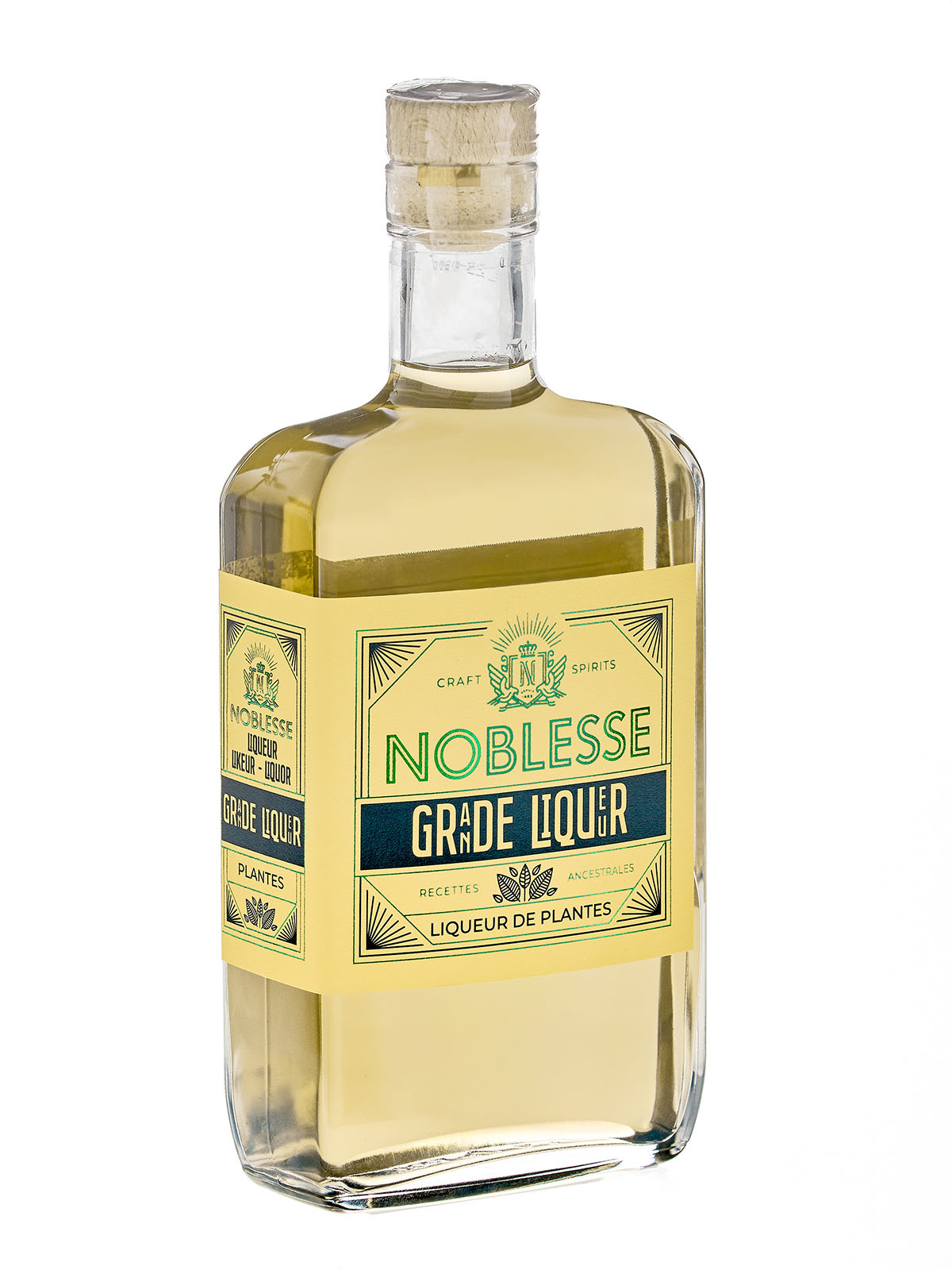 Grande liqueur Noblesse 70 cl 42% alc