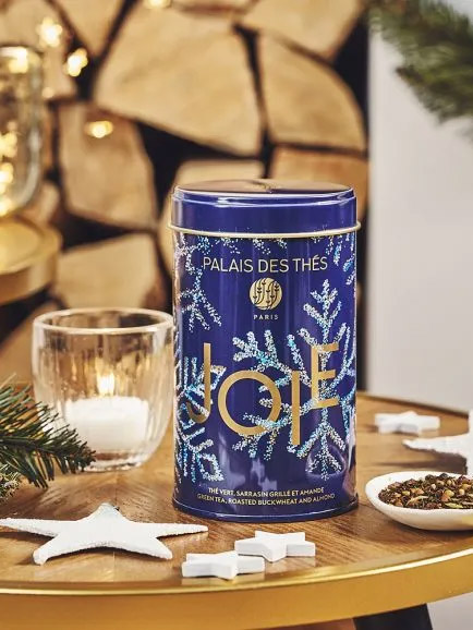Palais des Thés – BOITE 110gr/JOIE BIO