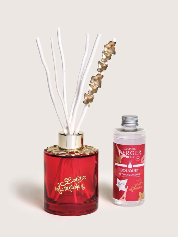 Bouquet Bijou parfumé Lolita Lempicka Sweet