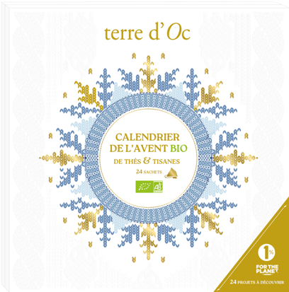 CALENDRIER DE L AVENT TERRE D'OC 2026-24 THES – Image 5