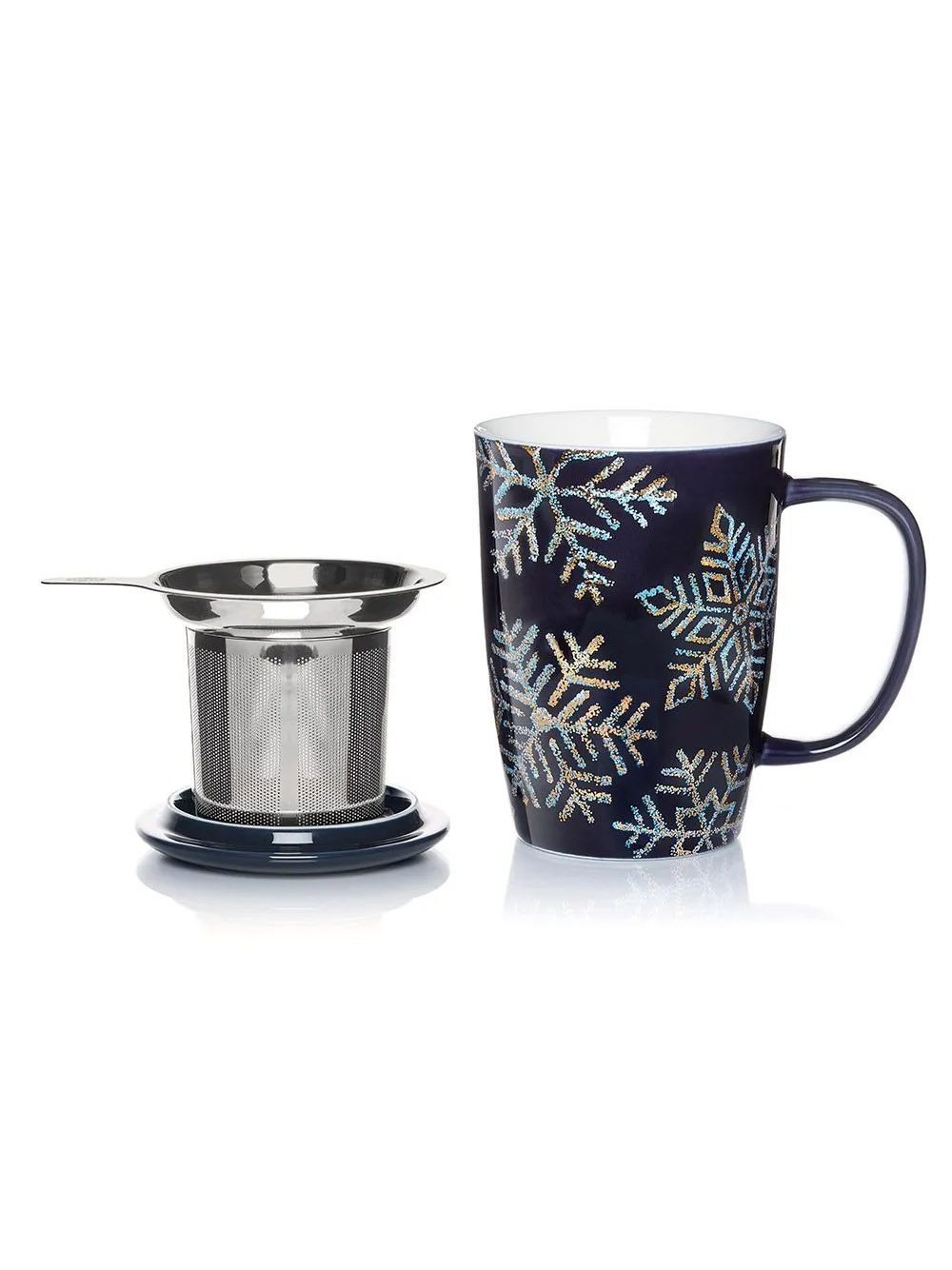 Palais des Thés - Le Mug infuseur de Noël 2025 – Image 3