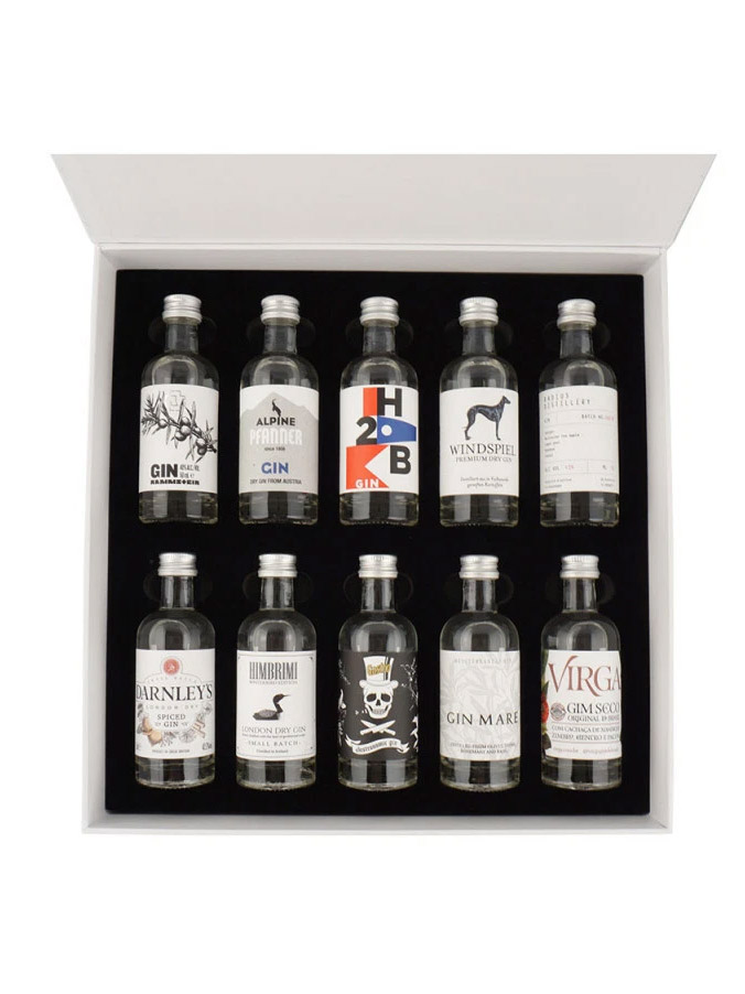 The Gin Box World Tour #2 – Image 3