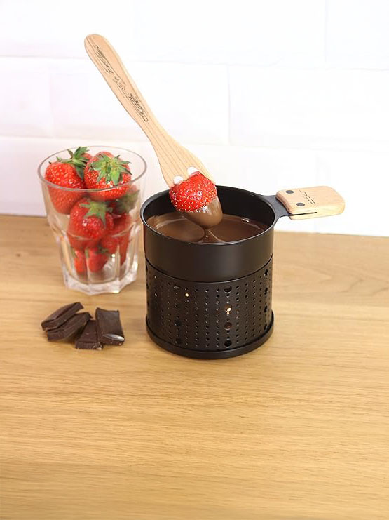 FONDUE AU CHOCOLAT A LA BOUGIE 2PERS. – Image 3