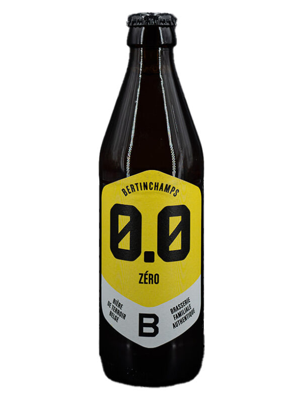 Bertinchamps sans alcool 0.0%