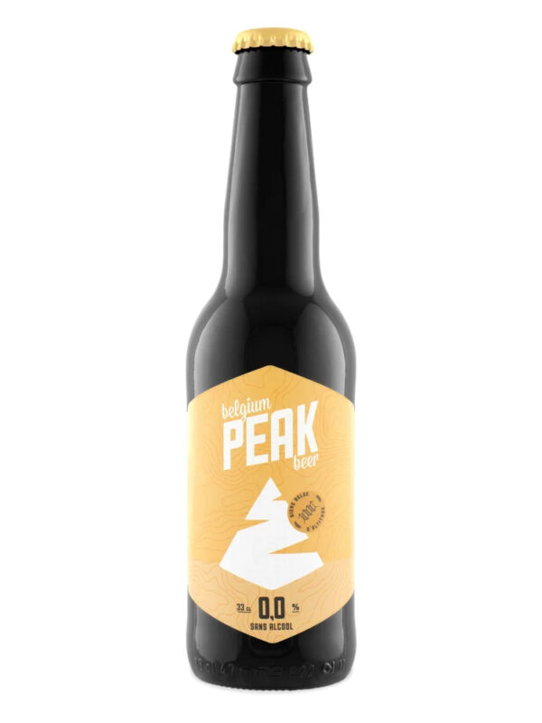Belgium Peak sans alcool 0.0%