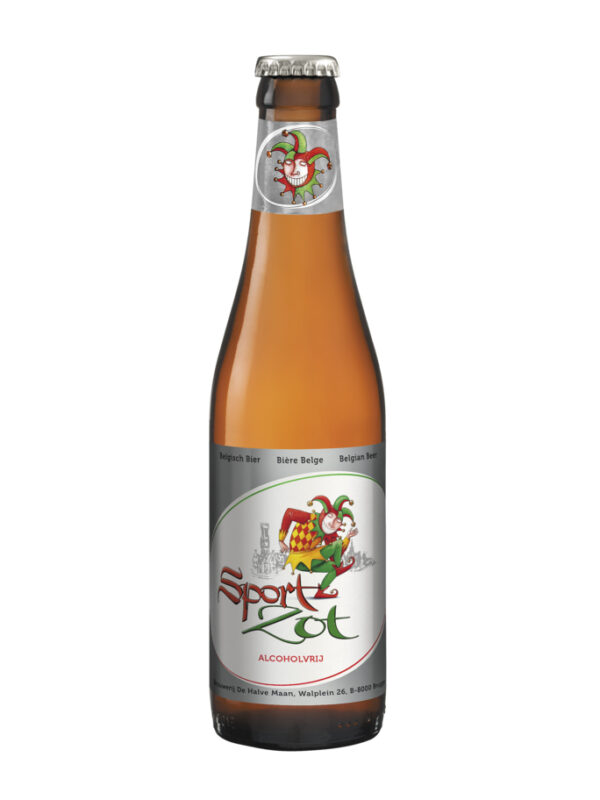 Sportzot sans alcool 0.4%