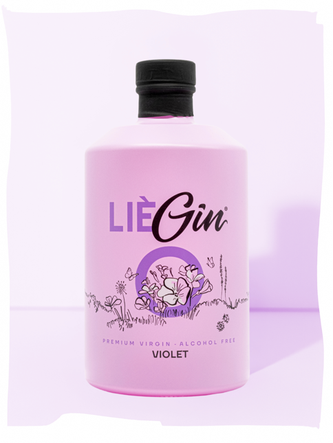 LièGin Violette 0% 50CL
