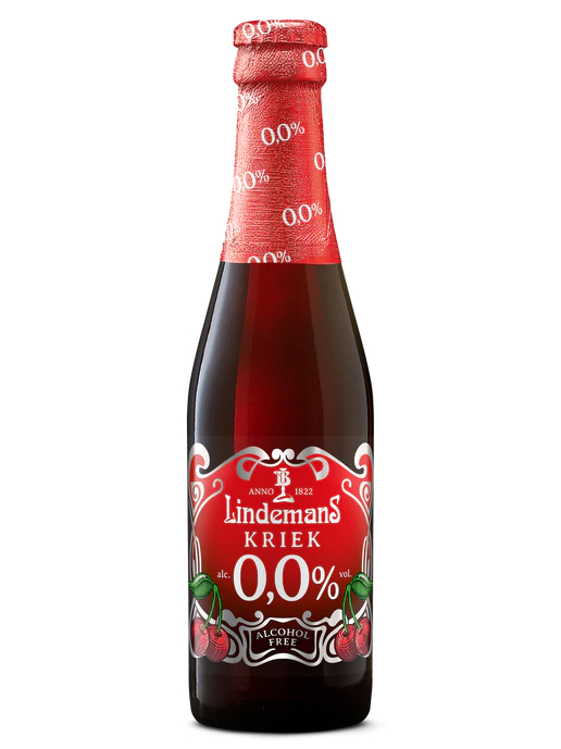 Lindemans Kriek sans alcool 0.0%