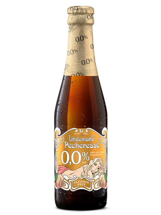 Lindemans Pécheresse sans alcool 0.0%