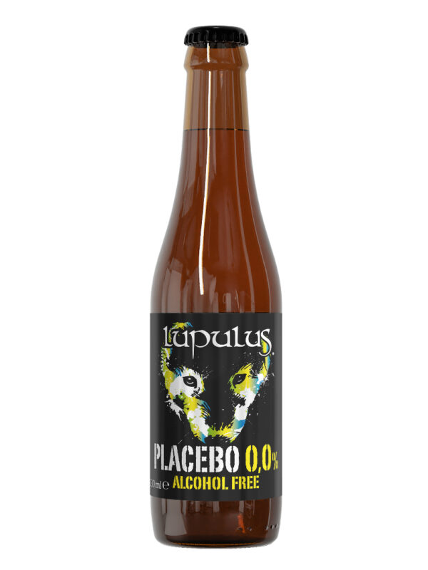 Lupulus Placebo sans alcool 0.0%