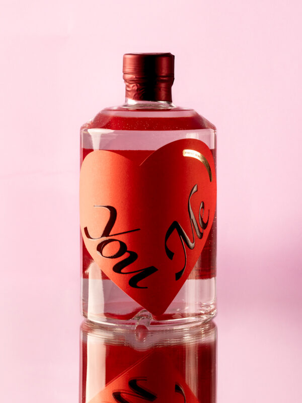 LièGin « You & Me » 2026 40% – 0,5l – Version Rouge