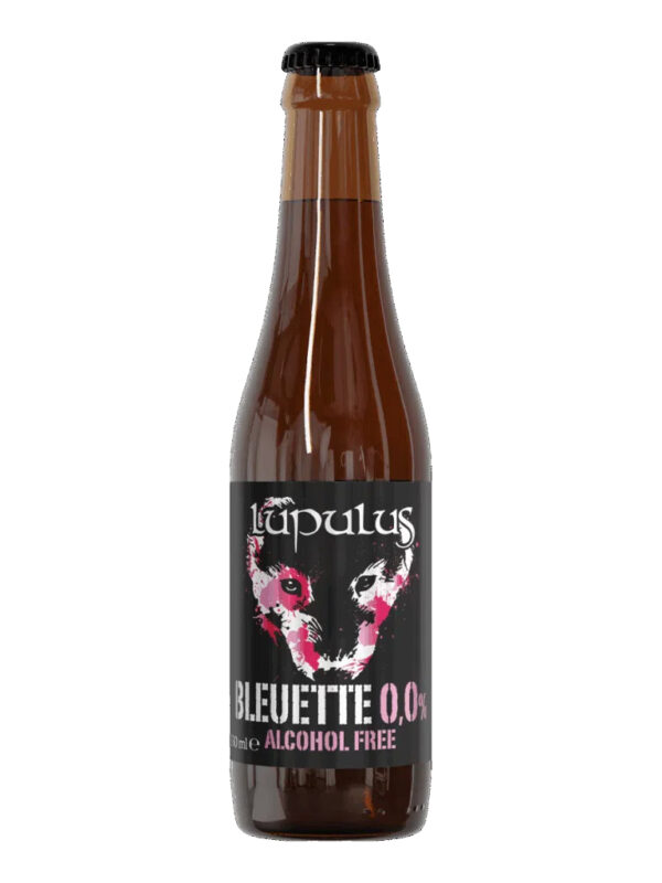 Lupulus bleuette sans alcool 0.0%