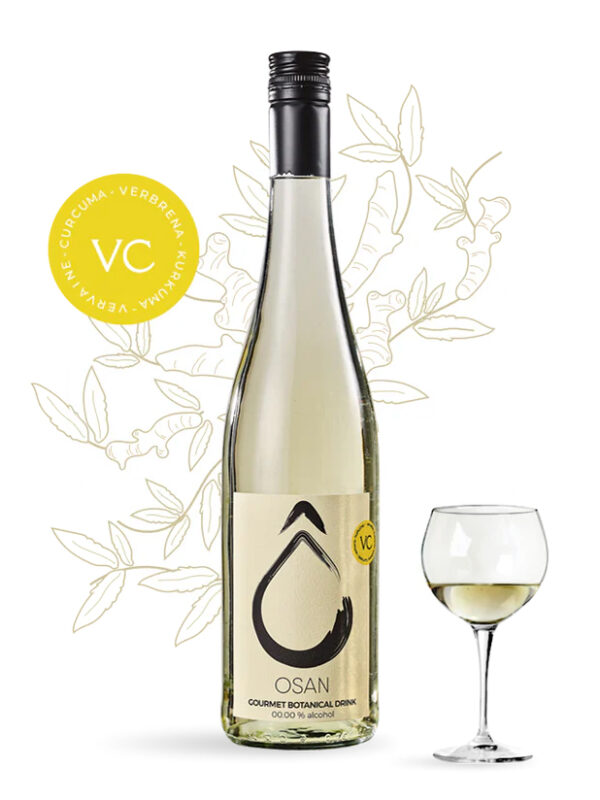 OSAN Verveine – Curcuma