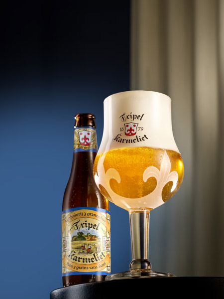 Triple Karmeliet sans alcool 0.4%