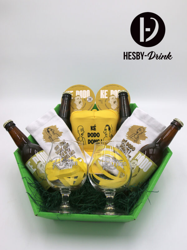 Colis cadeau Ké Dodo Casquette