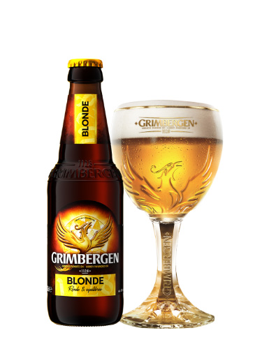 Grimbergen Blonde (6+6 gratuites)