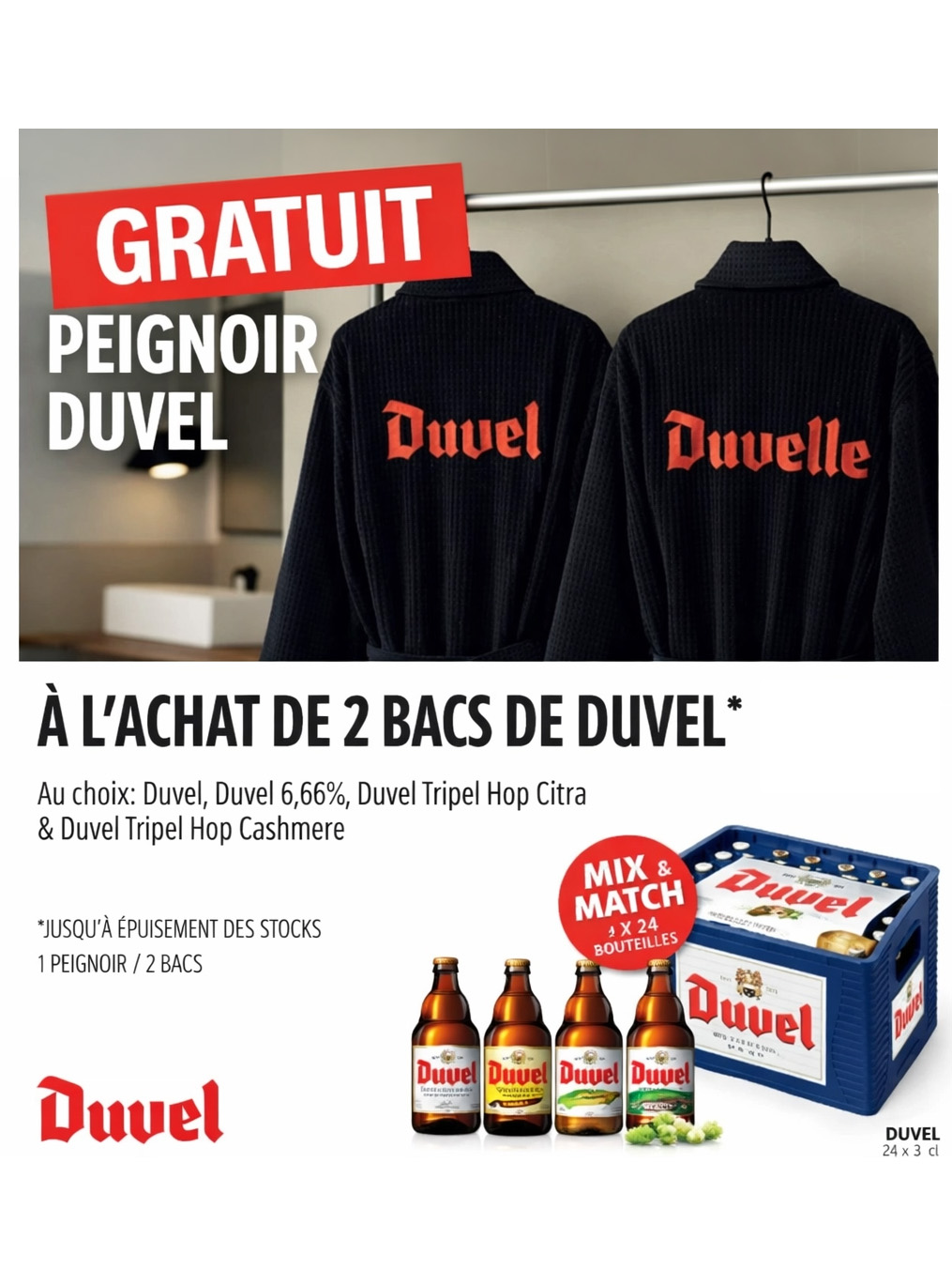 PROMO DUVEL (6+2)x1/3 – Image 2
