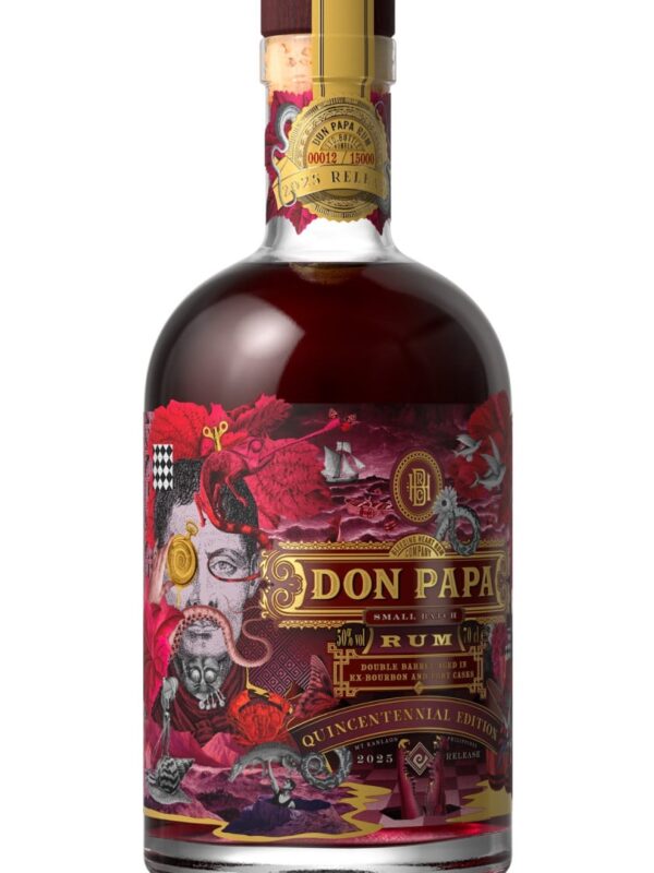 DON PAPA PORT CASK QUINCENTENNIAL REL. 70cl 2025