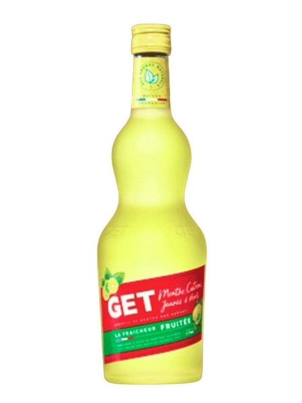 GET 27 LEMON & LIME 70cl 17,9%