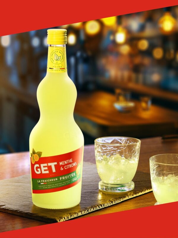 GET 27 LEMON & LIME 70cl 17,9%