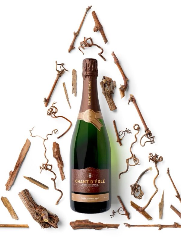 CHANT D’EOLE 75CL CUVÉE RESERVE BRUT