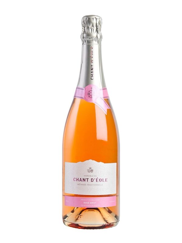 CHANT D’EOLE 75CL BRUT ROSÉ