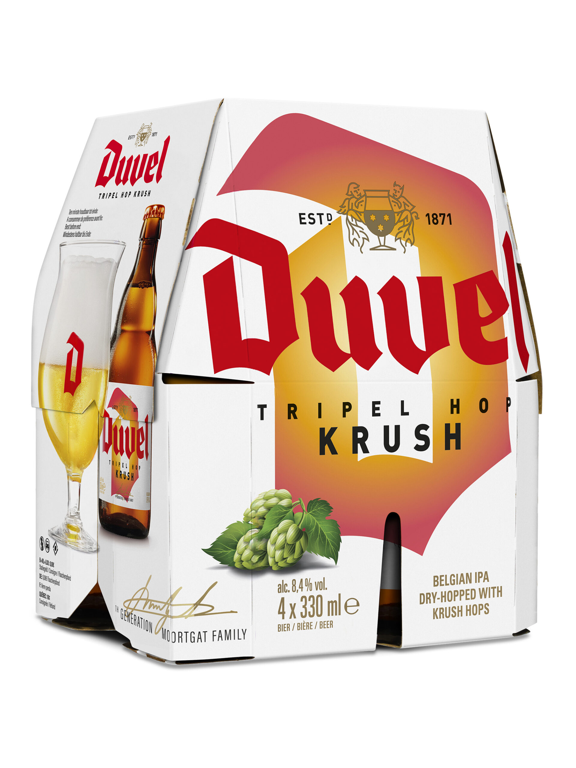 DUVEL TRIPLE HOP KRUSH 33CL – Image 2