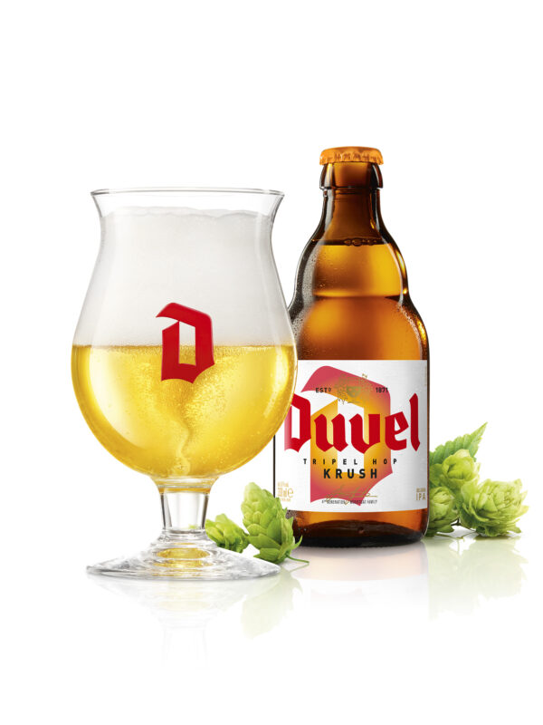 DUVEL TRIPLE HOP KRUSH 33CL