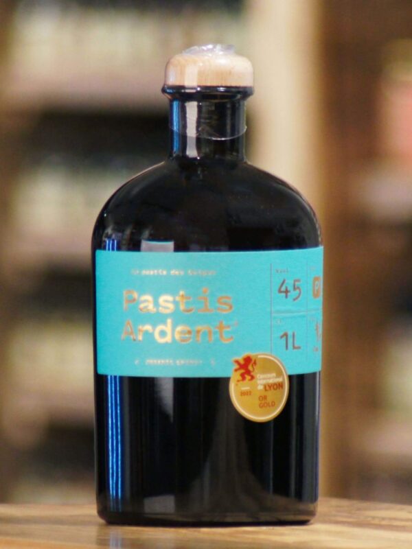 PASTIS ARDENT 1L